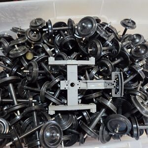 🍍G Scale TRAIN Wheels